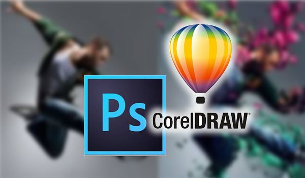 corel painter vs photoshop