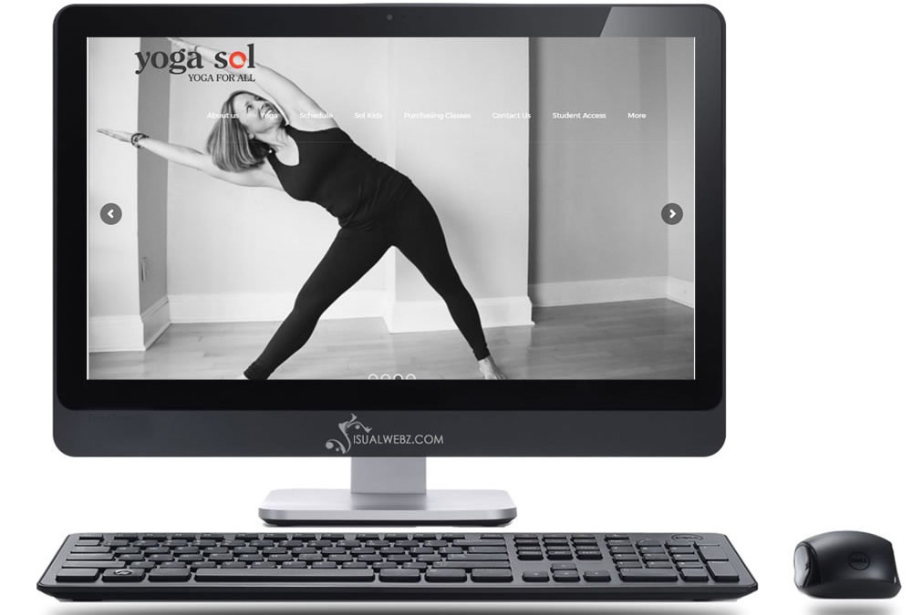 Health website