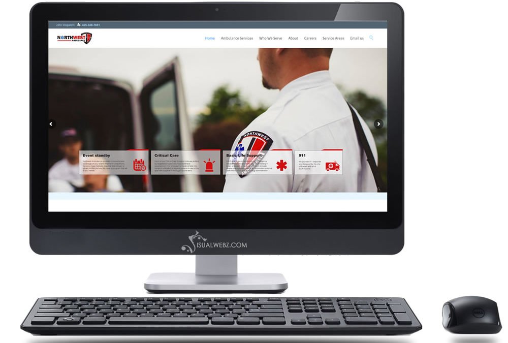 Everett Web Maintenance