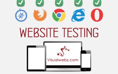 Website Testing
