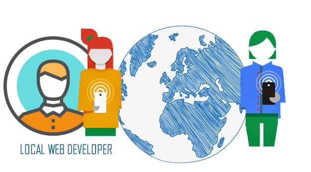 Local  Web Developer