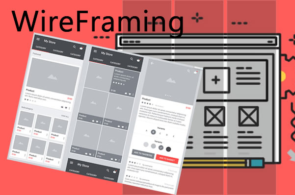 Wireframing