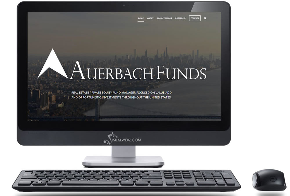 Finance Website Design