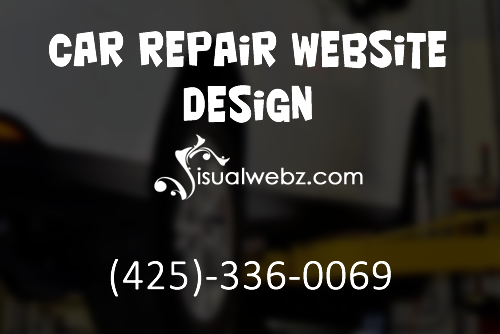 Car Repair Website