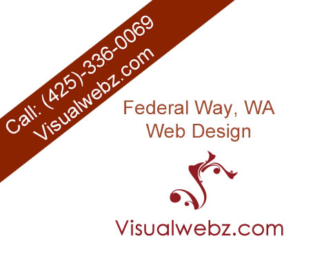 Federal Way Web design