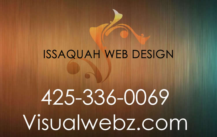 Issaquah Web Design
