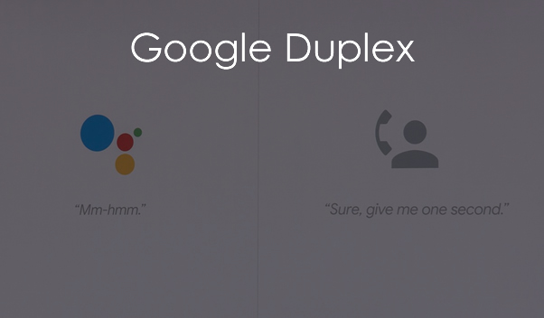 Google Duplex