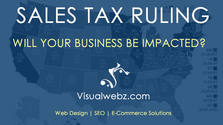 Sales Tax Ruling