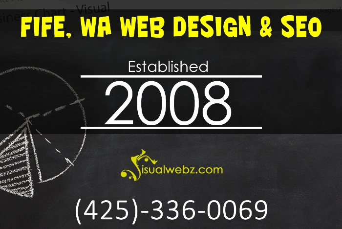 Web Design Fife WA
