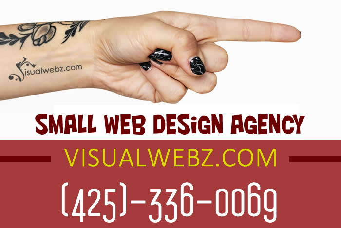 Small Web Design Agency