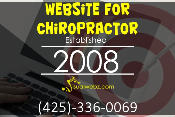 Website for Chiropractor