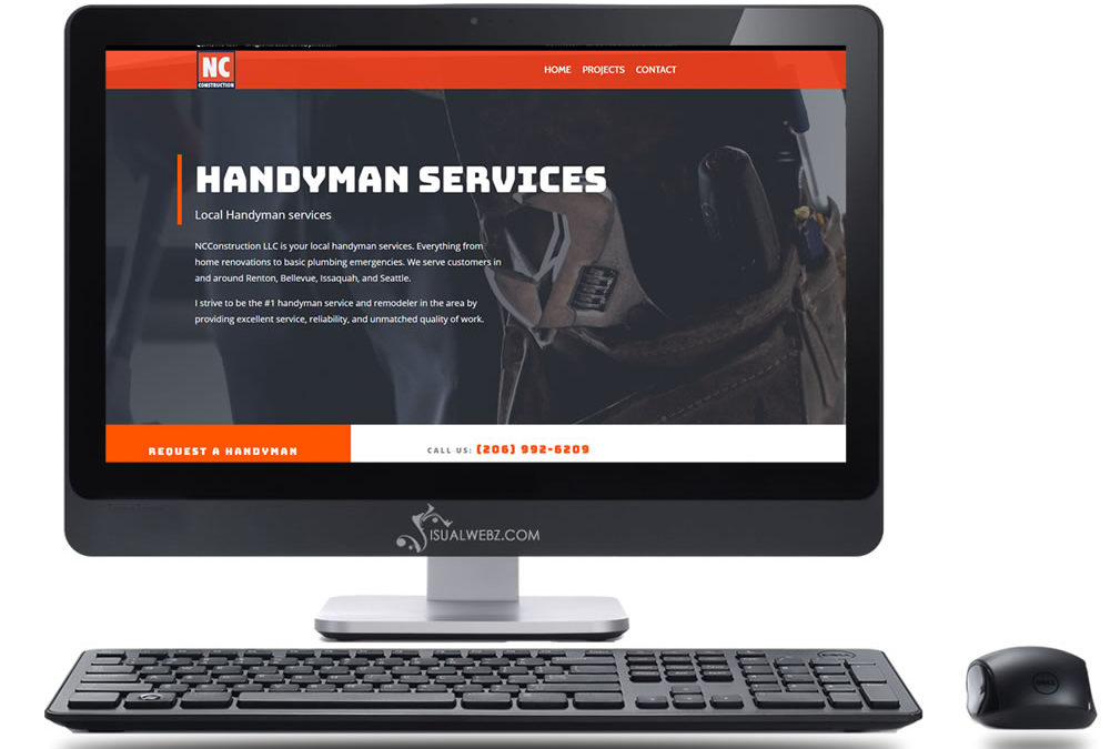 Renton Web Design SEO