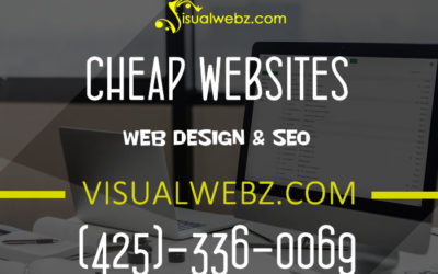 Cheap Websites Seattle