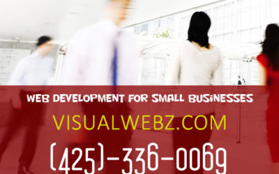 Web Development Small Businesses
