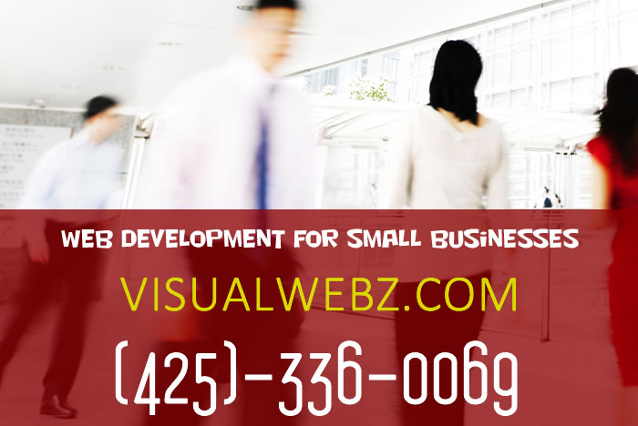 Web Development Small Businesses