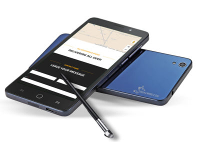Bakersfield Trucking Web Design