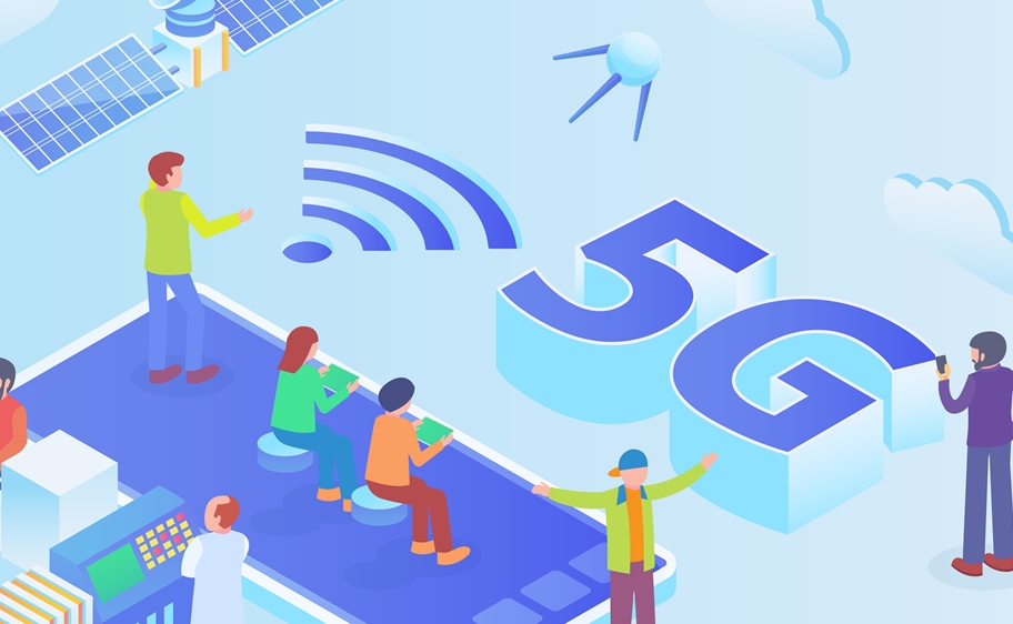 5G for Websites & Ranking
