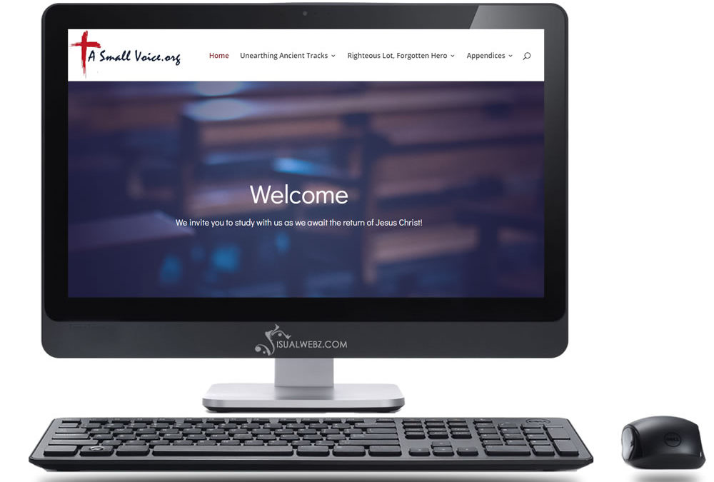 Seattle Christian Web Design Project