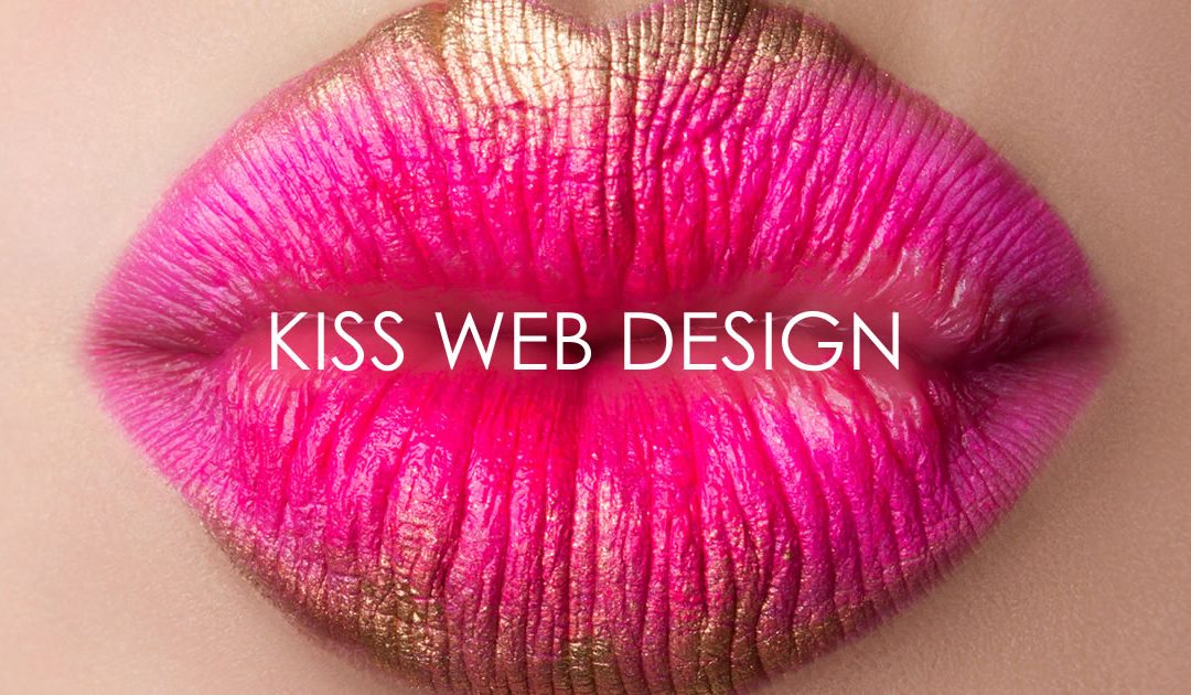 KISS Web Design
