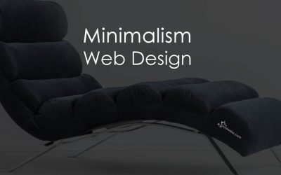 Minimalism Web Design