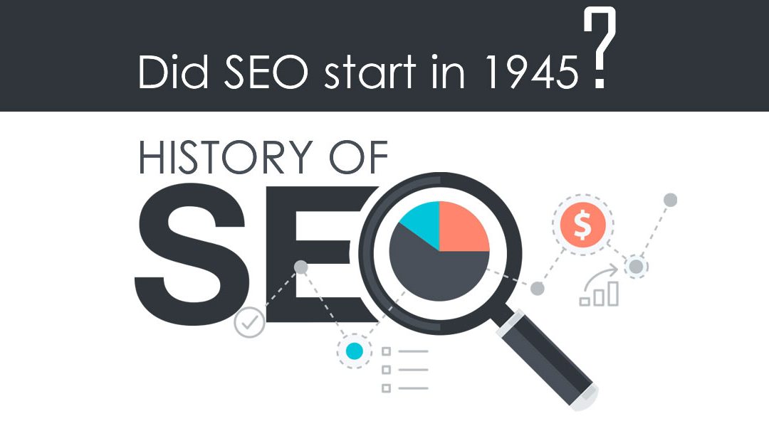 History of SEO