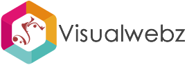 Visualwebz LLC Logo