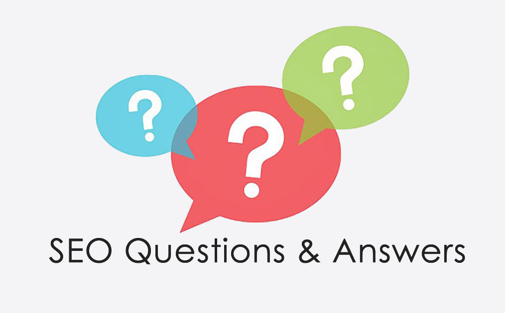SEO Q & A for Customers – Before an SEO project start
