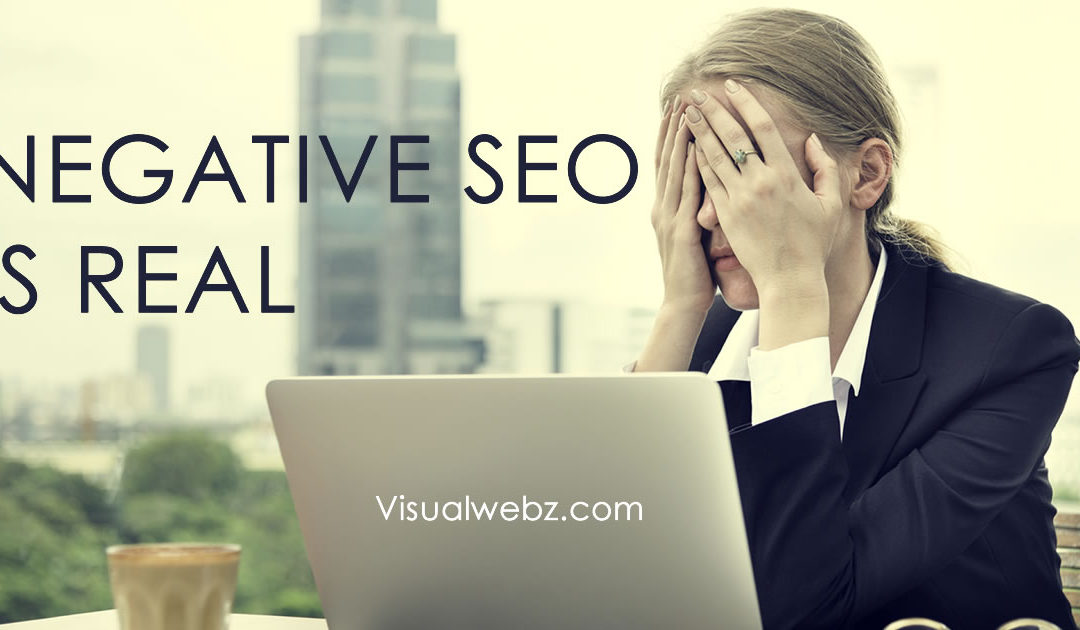 Negative SEO – What is it?