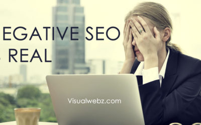 Negative SEO – What is it?