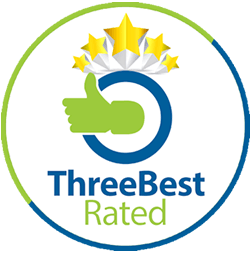 Three-Best-Rated-Award Best Web Designers & SEO n Seattle