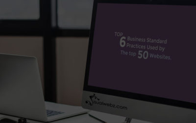 Top 50 Websites Use These 6 Standard Website Practices