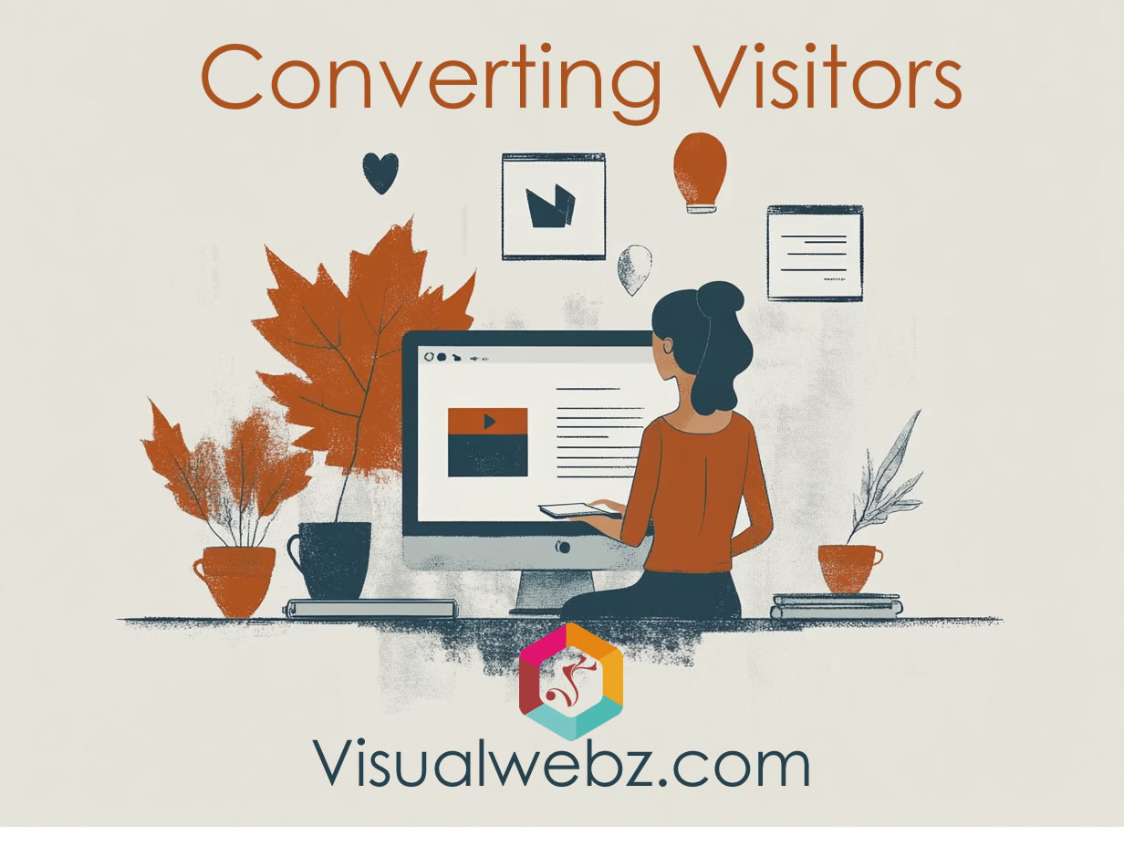 Converting Visitors