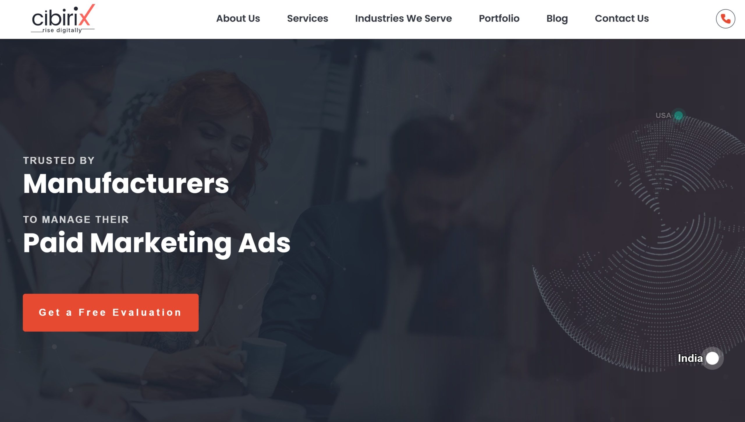 CibiriX - Top Rated Seattle SEO