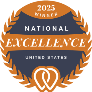 2025 SEO, GEO and Digital Marketing Agencies National Excellence Award