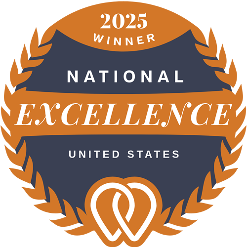 2025 SEO and Digital Marketing National Excellence Award
