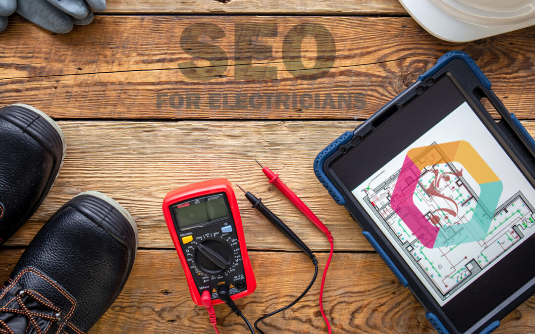 SEO for Electricians