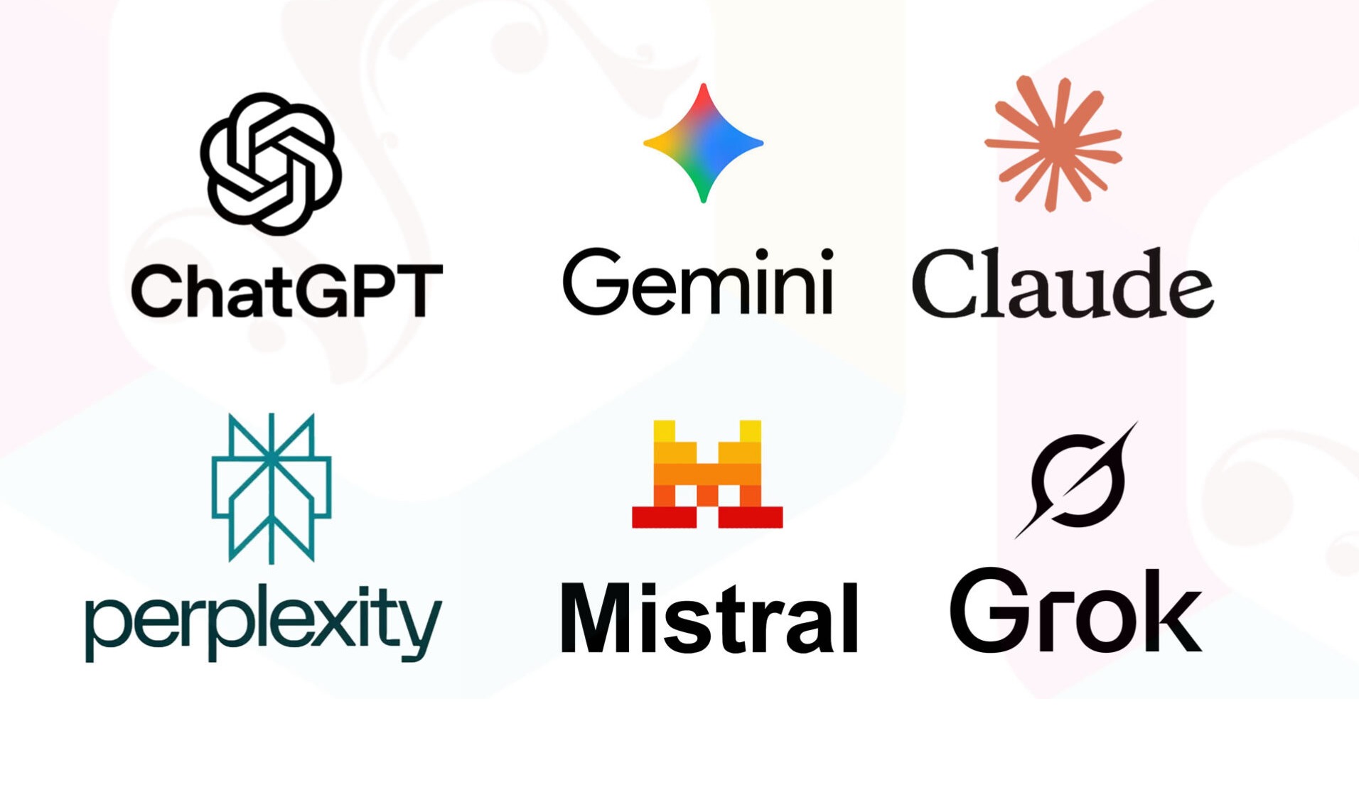 Get Mentioned on LLM's - Logos